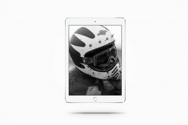 Tablet Design 2 ipad 2