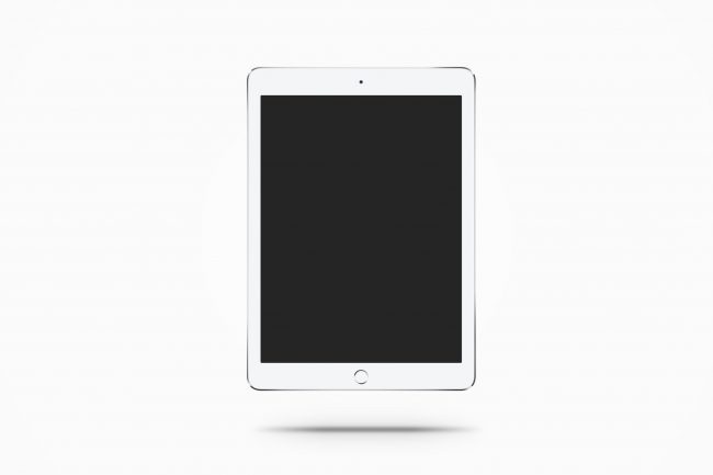 Tablet Design 1 ipad 3