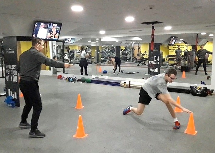 Kondicioni trening za stonotenisere 1 stonoteniseri trening
